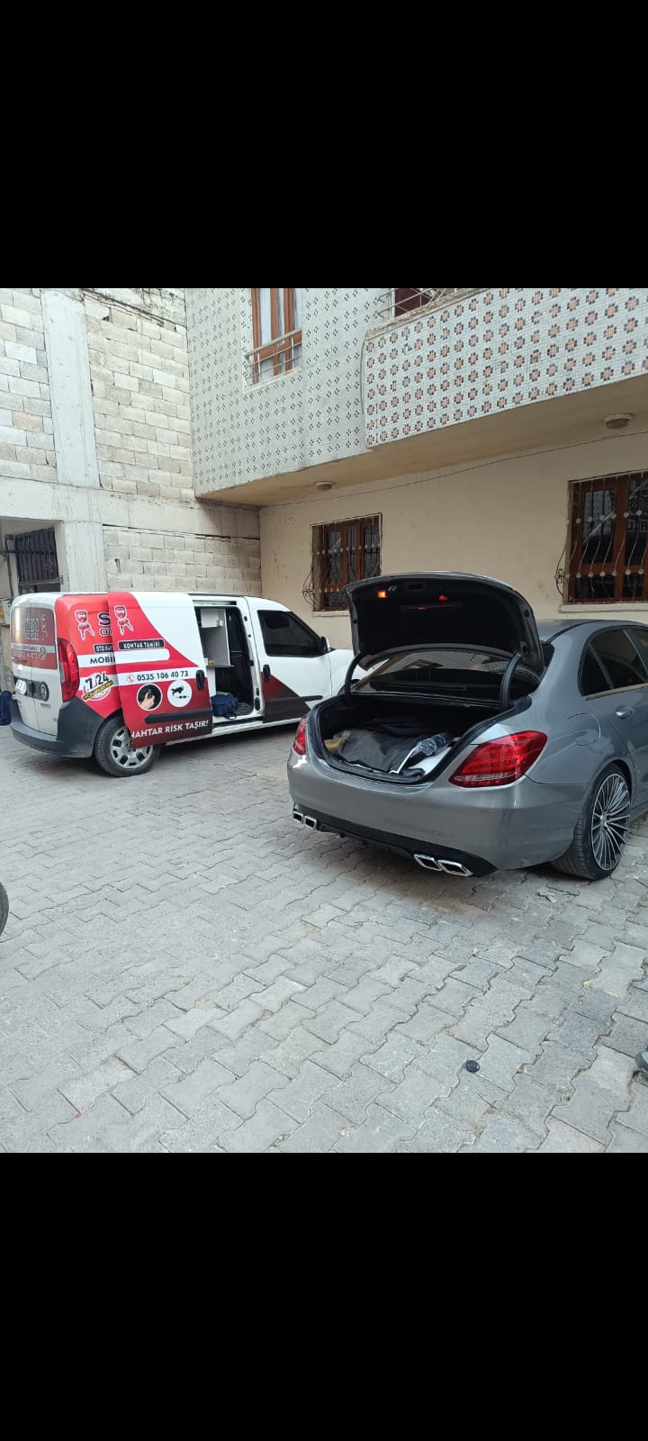 Şanlıurfa Oto Anahtar Ekibi - Usta 1