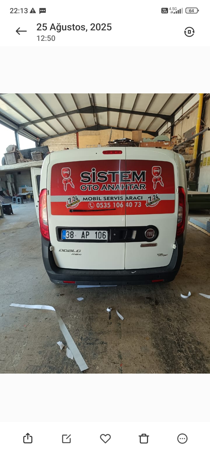 Şanlıurfa Oto Anahtar Ekibi - Usta 2