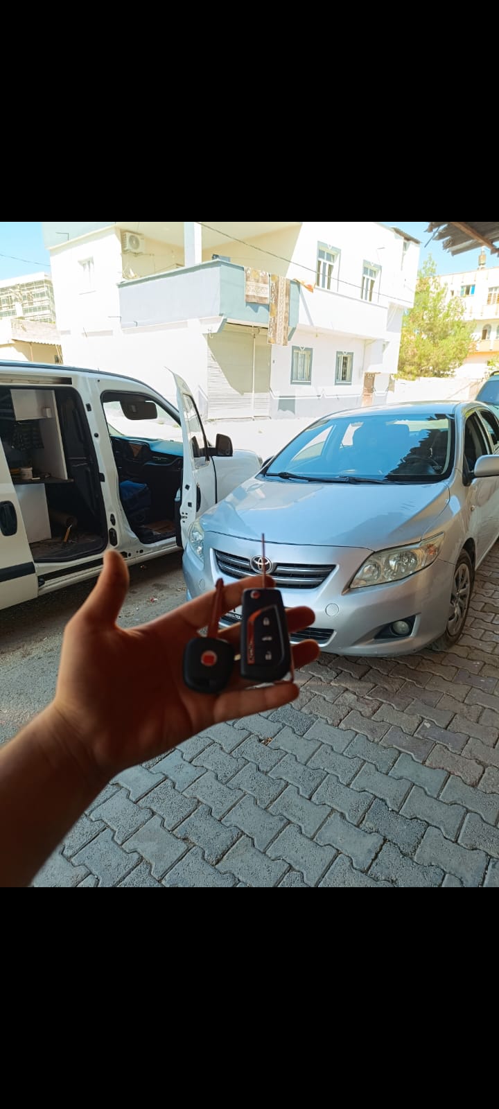 Şanlıurfa Oto Anahtar Ekibi - Usta 3